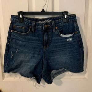 Universal Thread Jean Shorts